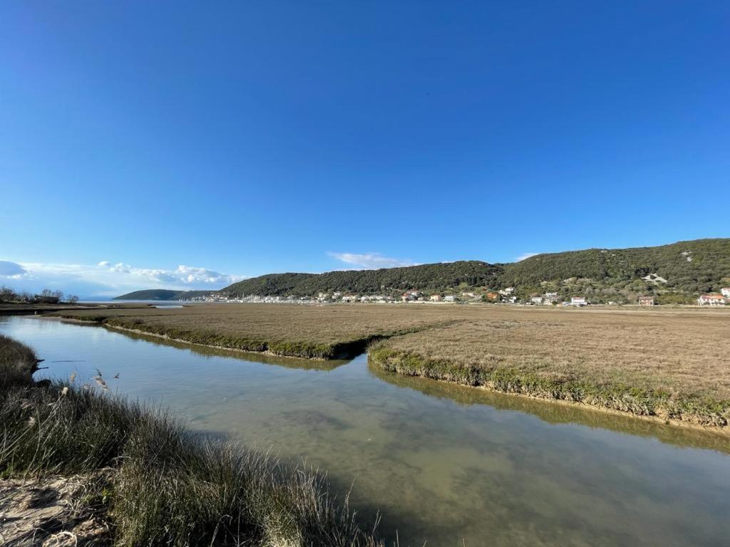 Apartmani Olivera 2 Supetarska Draga Buitenkant foto