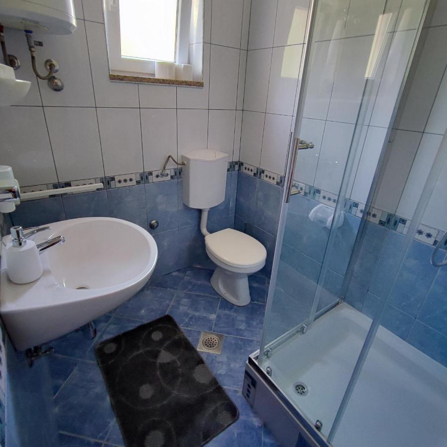 Apartmani Olivera 2 Supetarska Draga Buitenkant foto