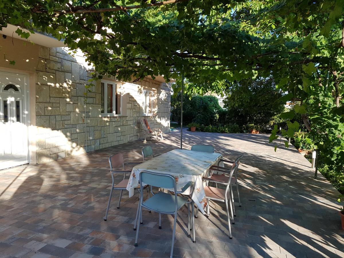 Apartmani Olivera 2 Supetarska Draga Buitenkant foto