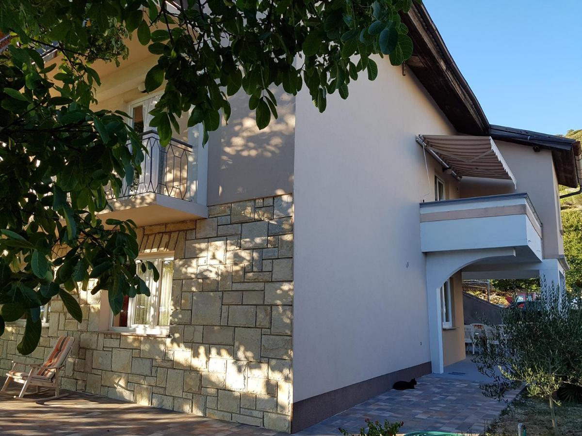 Apartmani Olivera 2 Supetarska Draga Buitenkant foto